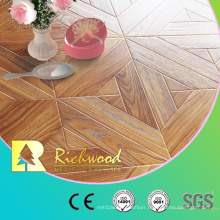 8.3mm E1 Maple Hickory Waxed Edged Laminbated Laminate Wood Flooring